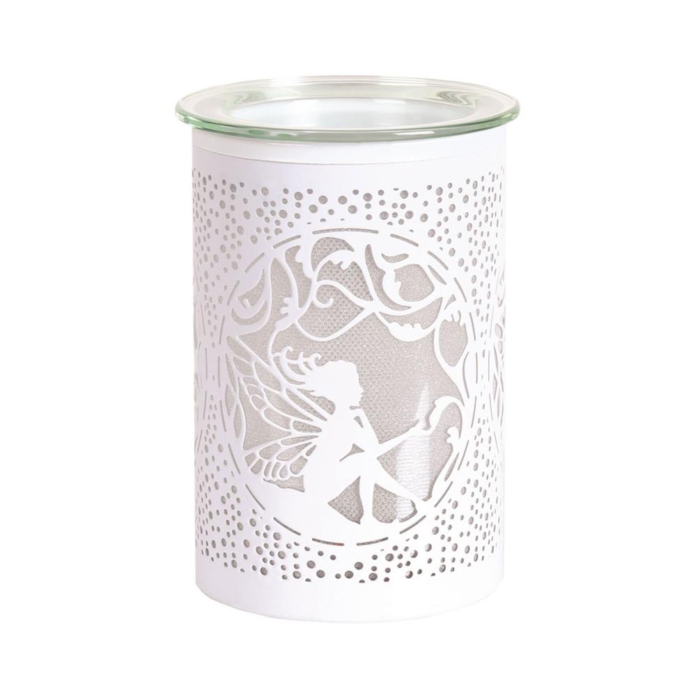 Aroma White Fairy Electric Wax Melt Warmer Extra Image 1